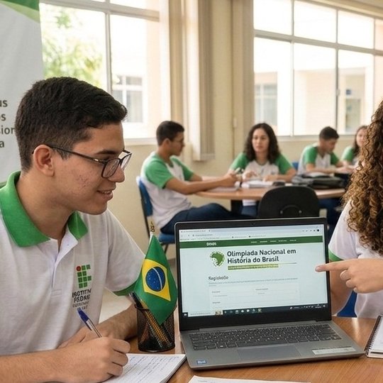 Inscrições abertas para a ONHB
