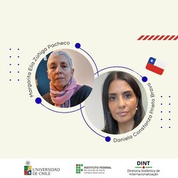 Oficina - DINT (2025) - Capa