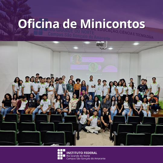 Oficina de Miniconto 2024