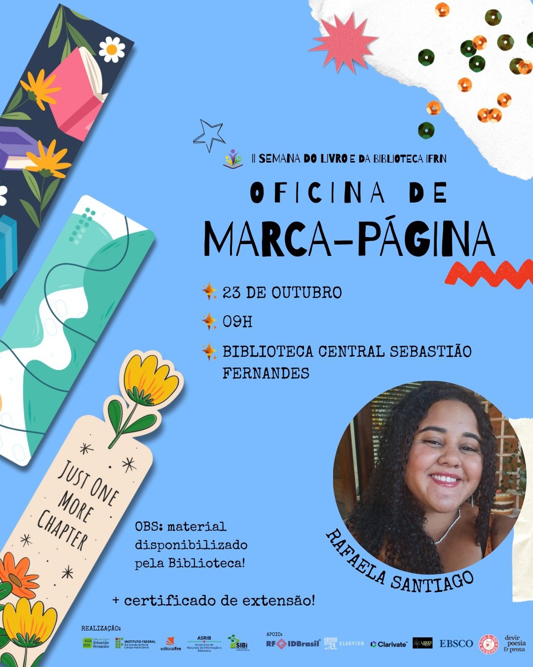 Oficina de marca paginas