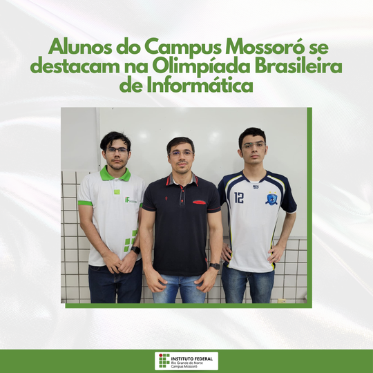 Olimpiada de Informática (1)