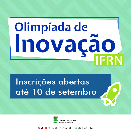 Olimpíada de Inovação