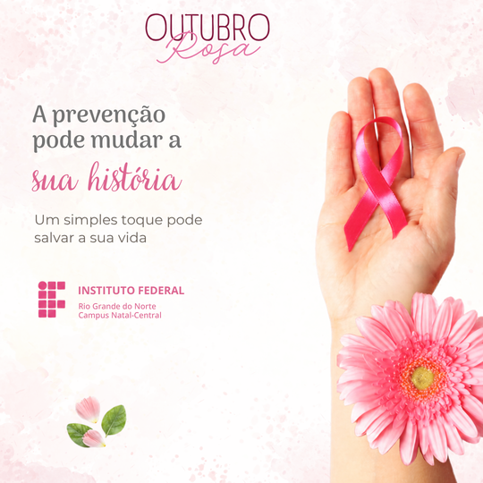 Outubro Rosa site