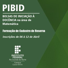 PIBID 2023