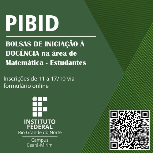 PIBID 2024