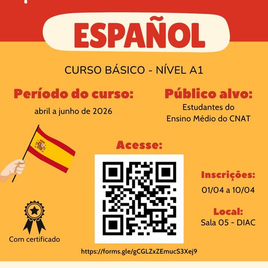 PIBID Espanhol