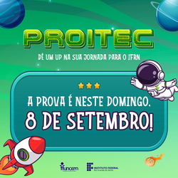 ProiITEC 2024 - Provas