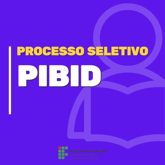 PIBID GERAL