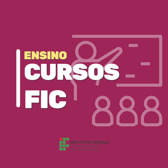 Cursos FIC