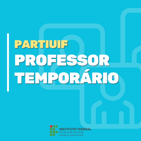 PartiuIF