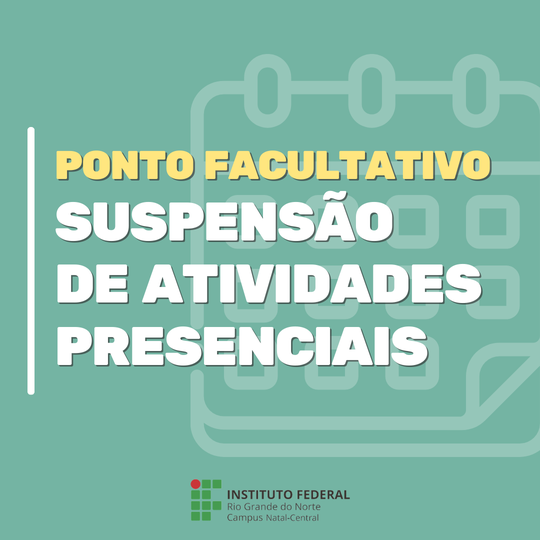 Ponto facultativo