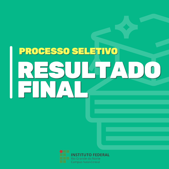 Resultado final