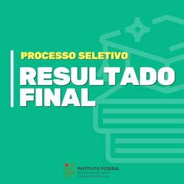 Resultado final