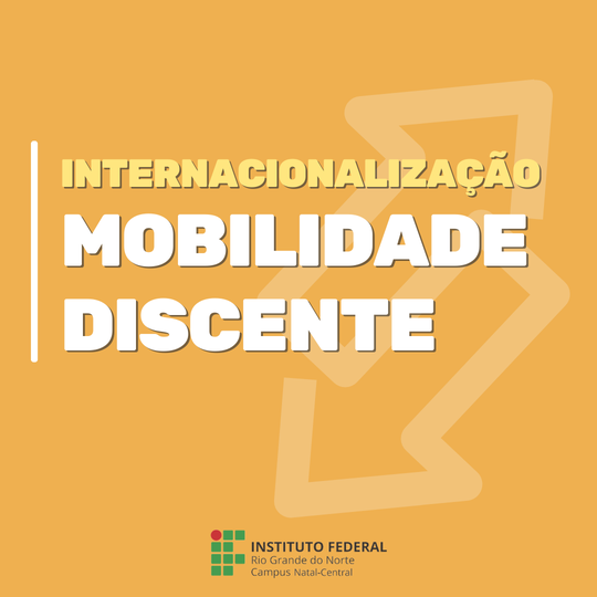 Mobilidade discente