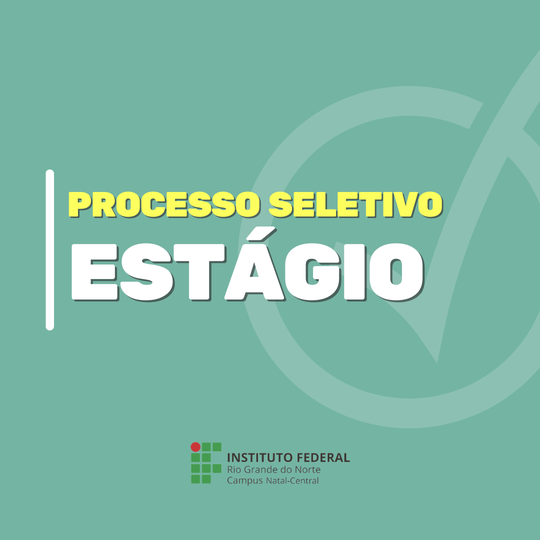 Estágio