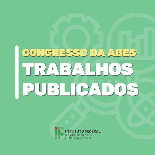 ABES - Trabalhos publicados