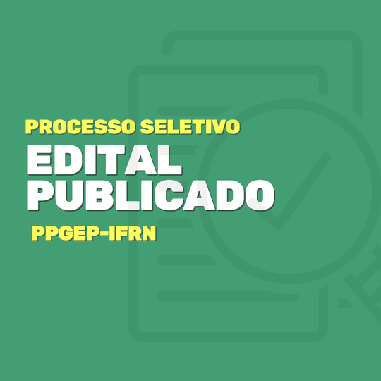 PROCESSO SELETIVO