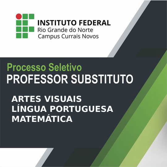PROFESSOR SUBSTITUTO CN