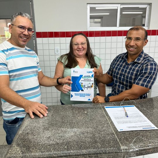 Entrega do Protocolo de Recebimento de PTT
