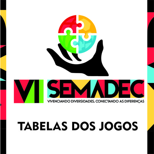 PROGRAMAÇÃO SEMADEC----