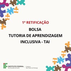 1ª RETIFICAÇÃO TAI 2025