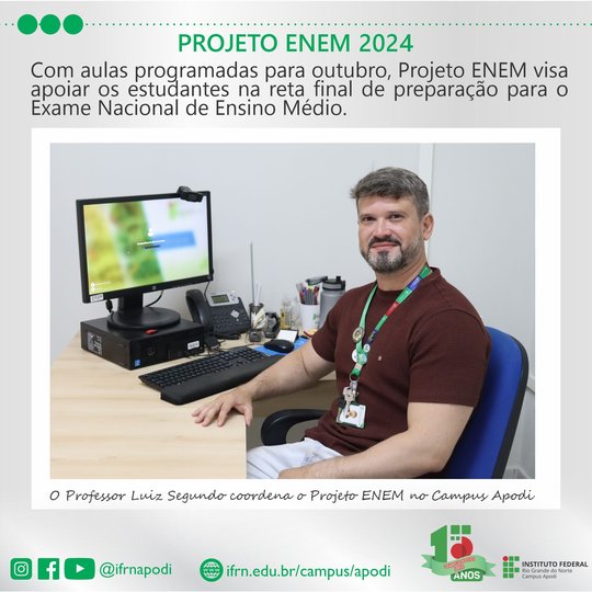 PROJETO ENEM