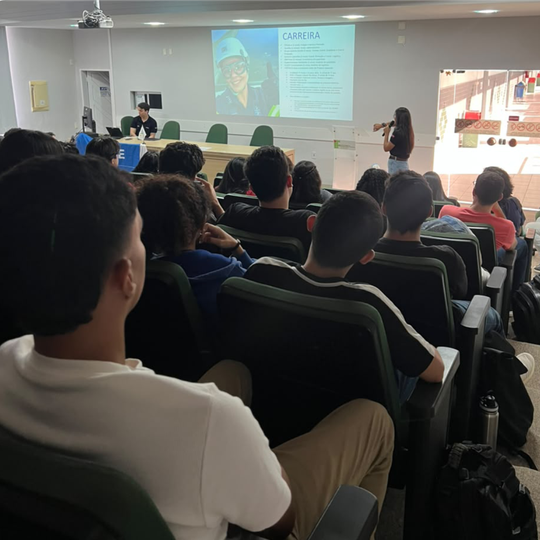 Palestra Energia