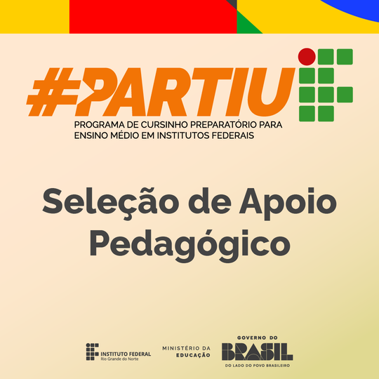 Peça gráfica: Nivaldo Fonseca