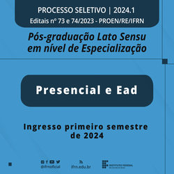 Edital 73/2023 e 74/2023