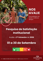 Pesquisa de Satisfação 3ºtrimestre