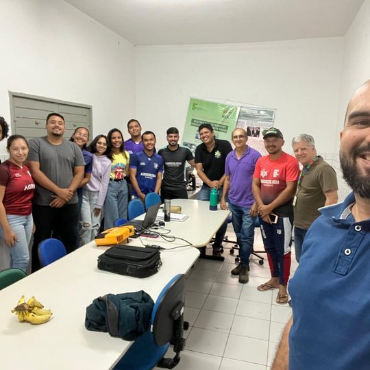 Pintando Agroecologia no Vale do Açu