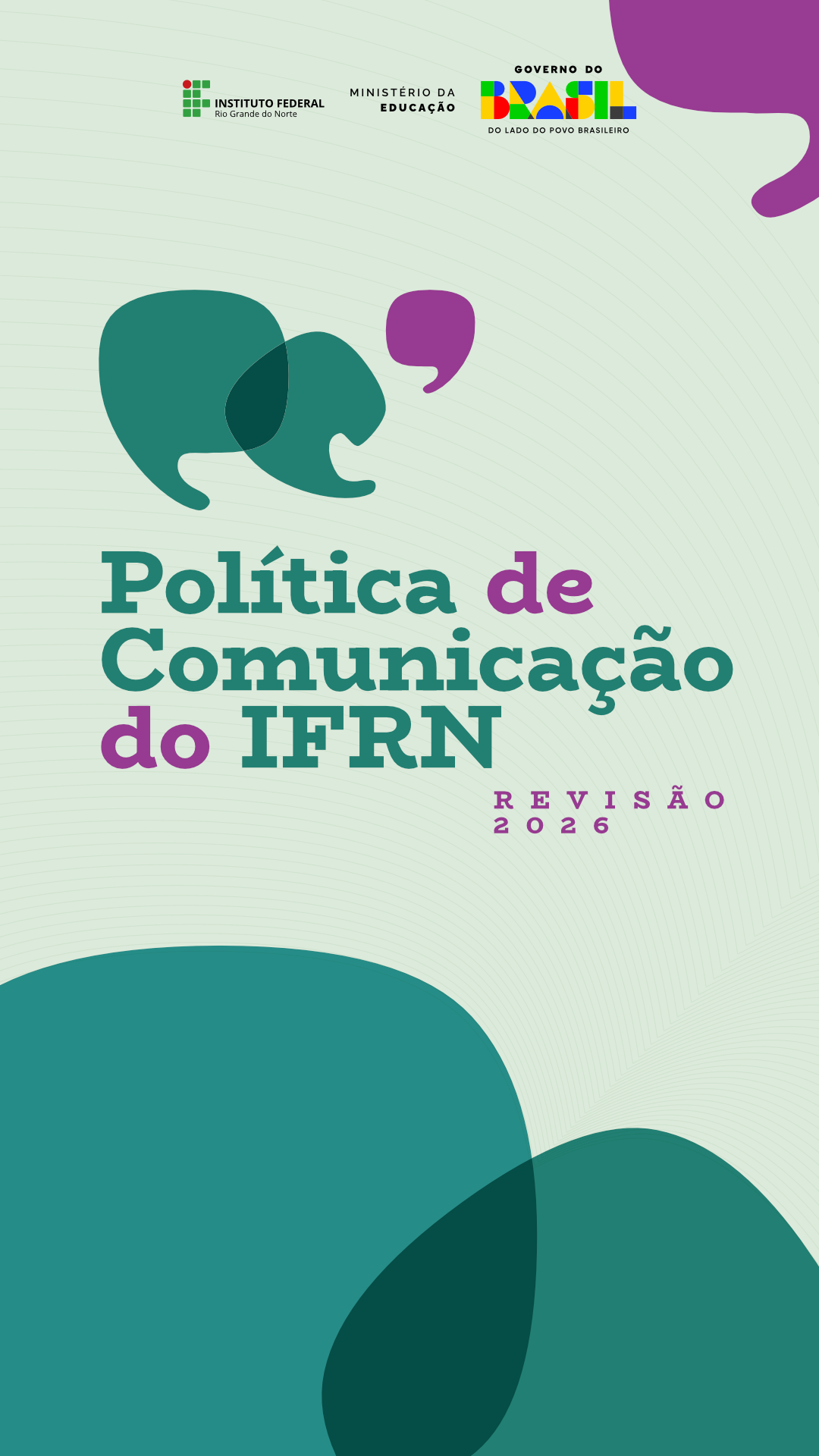Peça gráfica desenvolvida por Nivaldo Fonseca