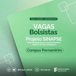 Portal - Vagas SINAPSE