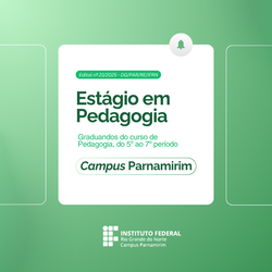 Portal - Estágio Pedagogia