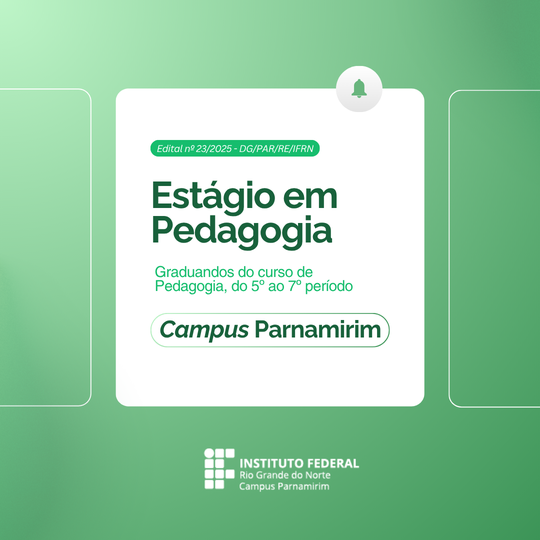 Portal - Estágio Pedagogia