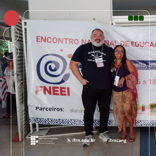 Encontro Nacional de Educação Indígena