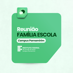 Portal - Reunião Pais e Responsáveis 2025.1