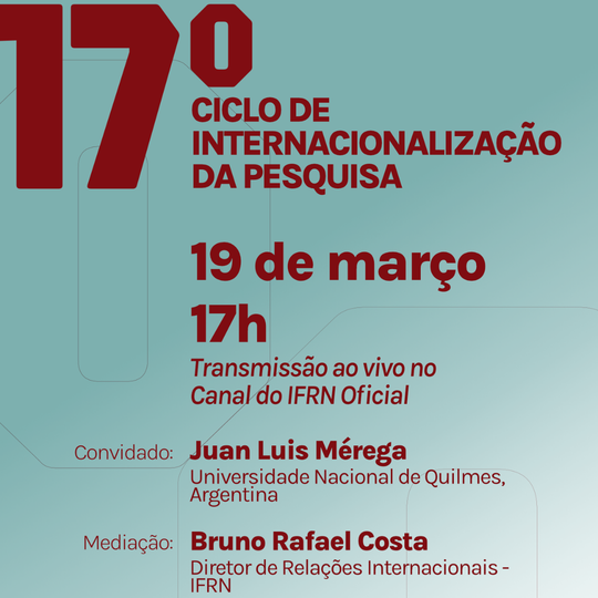 Peça gráfica: Nivaldo Fonseca