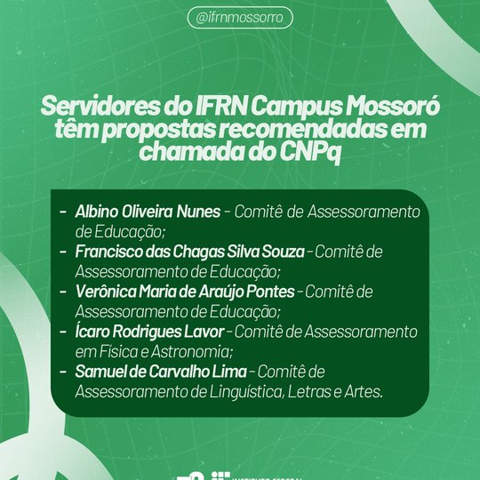Post - CNPQ