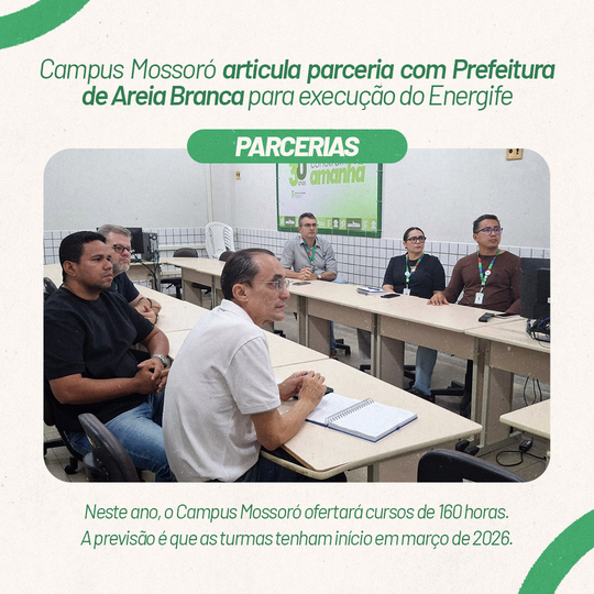 Post - Parceria Areia Branca