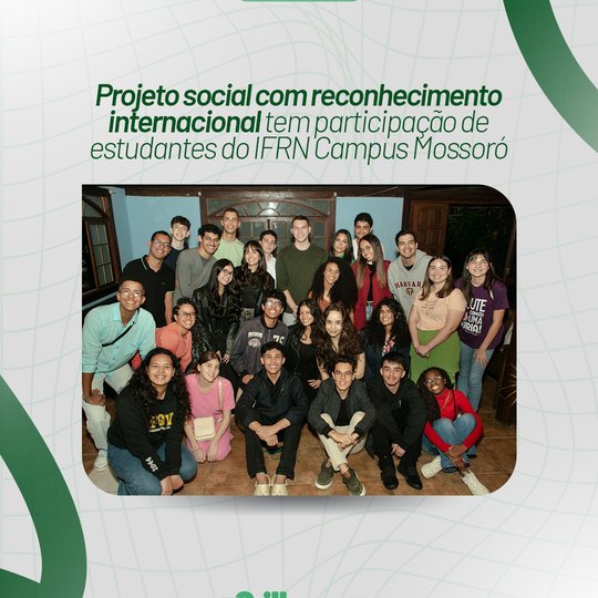 Post - Projeto Social