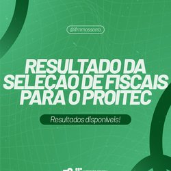 Post - Resultado ProITEC