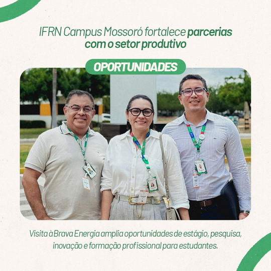 Post - Visita á Brava Energia