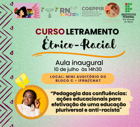 NEGEDI - Aula inaugural