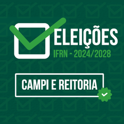 Eleição IFRN campus Macau