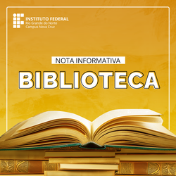 Biblioteca - Horário de Funcionamento