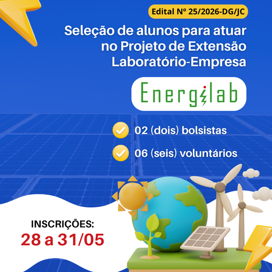 Seleção Energilab JC 2026