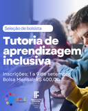 Tutoria de aprendizagem inclusiva