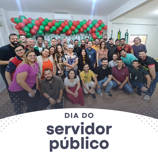 Dia do servidor público 2023
