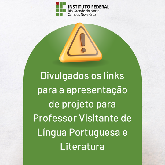 Post para Instagram Comunicado Importante Amarelo Moderno (8)